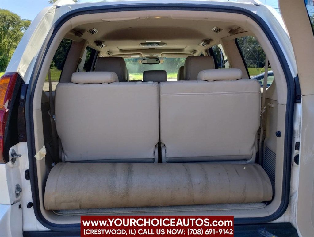 2006 Lexus GX 470 4dr SUV 4WD - 22909851 - 21