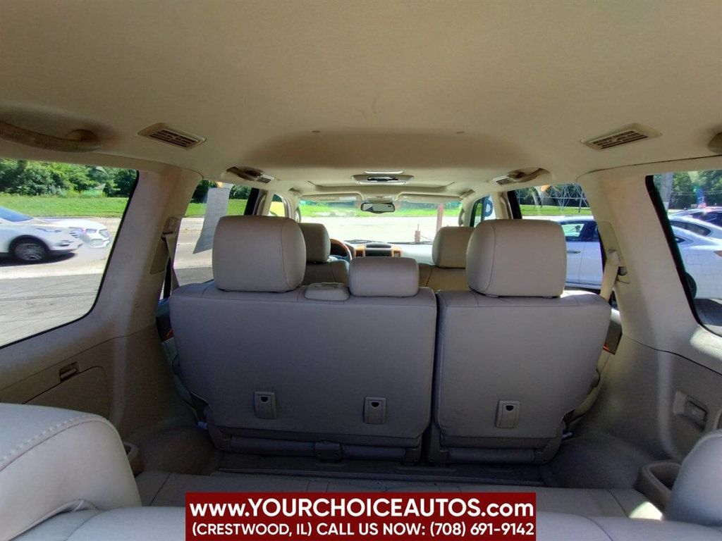 2006 Lexus GX 470 4dr SUV 4WD - 22909851 - 23