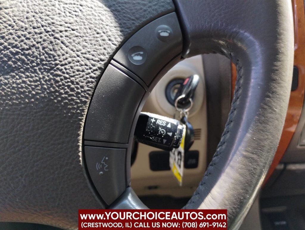 2006 Lexus GX 470 4dr SUV 4WD - 22909851 - 25