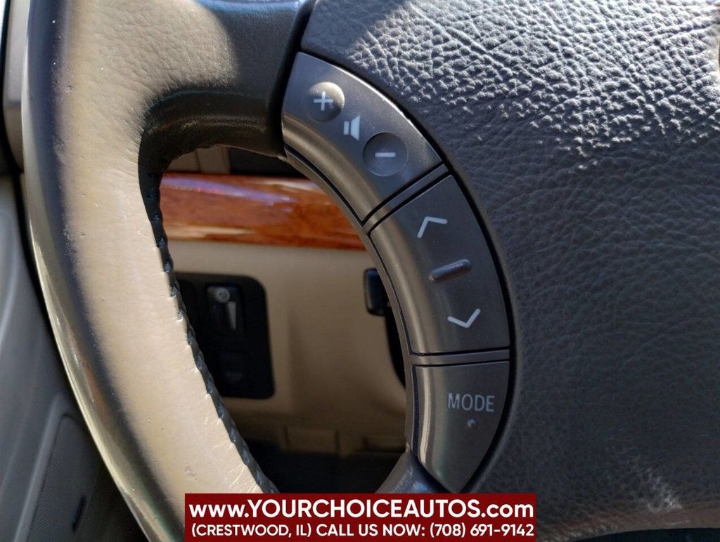 2006 Lexus GX 470 4dr SUV 4WD - 22909851 - 26