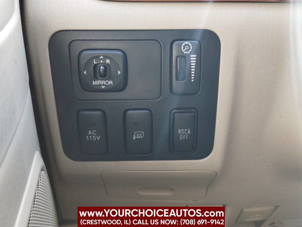 2006 Lexus GX 470 4dr SUV 4WD - 22909851 - 27