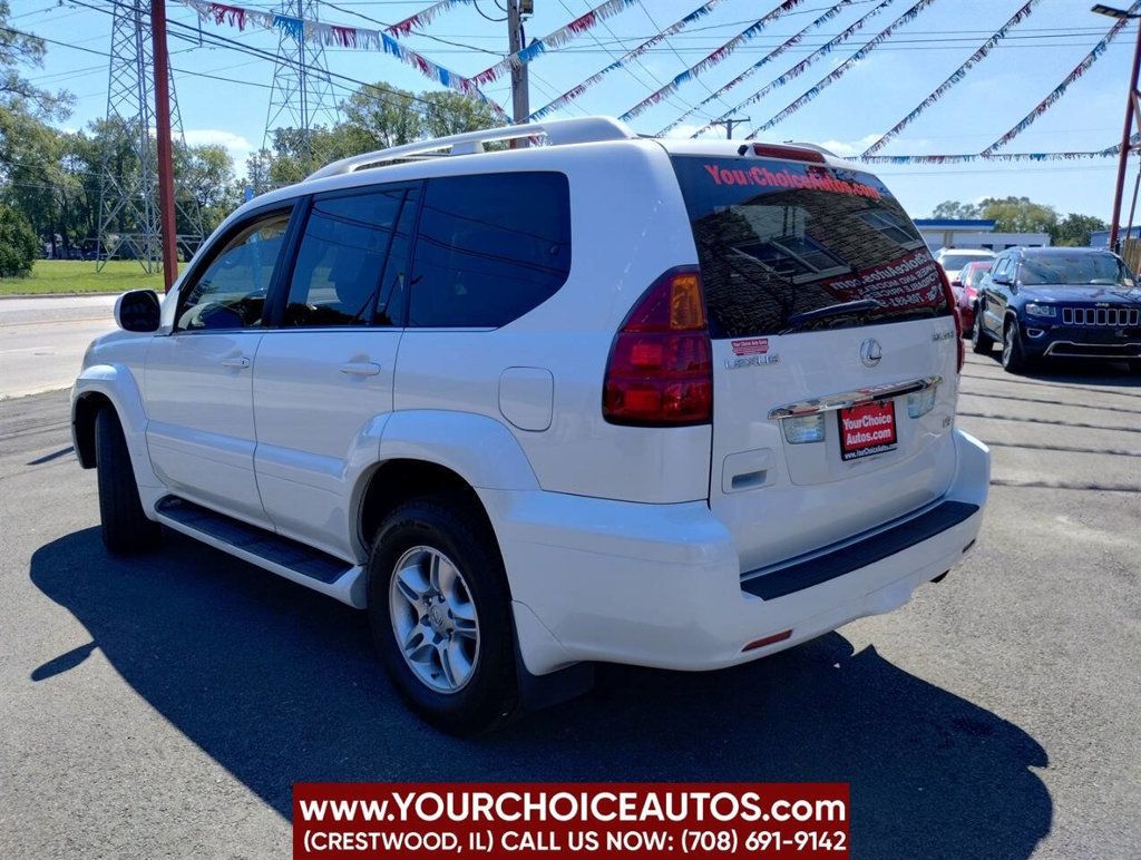 2006 Lexus GX 470 4dr SUV 4WD - 22909851 - 2