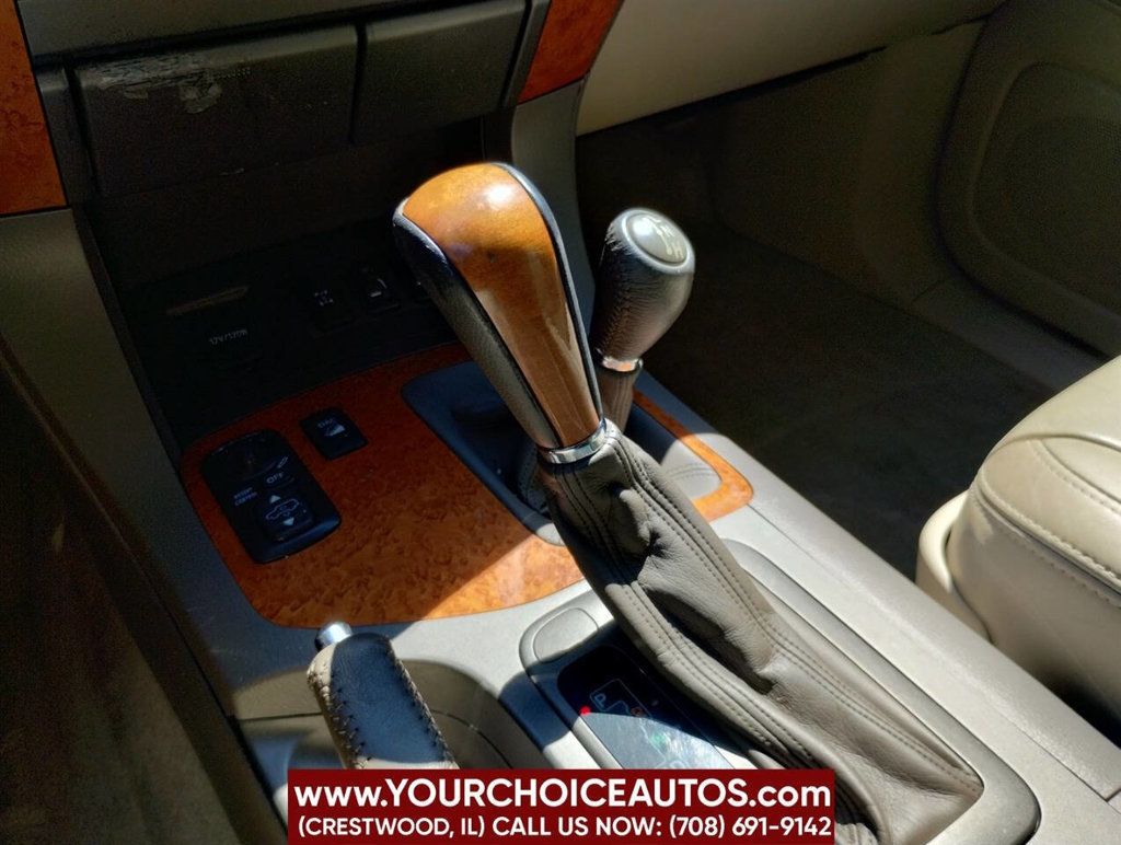 2006 Lexus GX 470 4dr SUV 4WD - 22909851 - 31