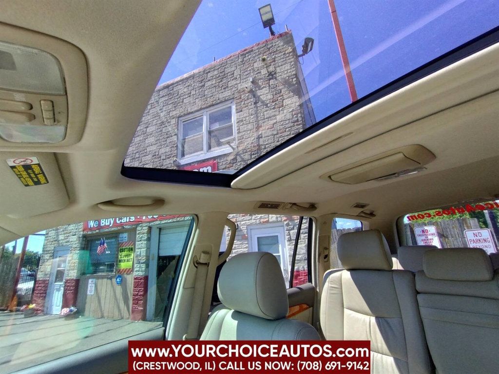 2006 Lexus GX 470 4dr SUV 4WD - 22909851 - 35