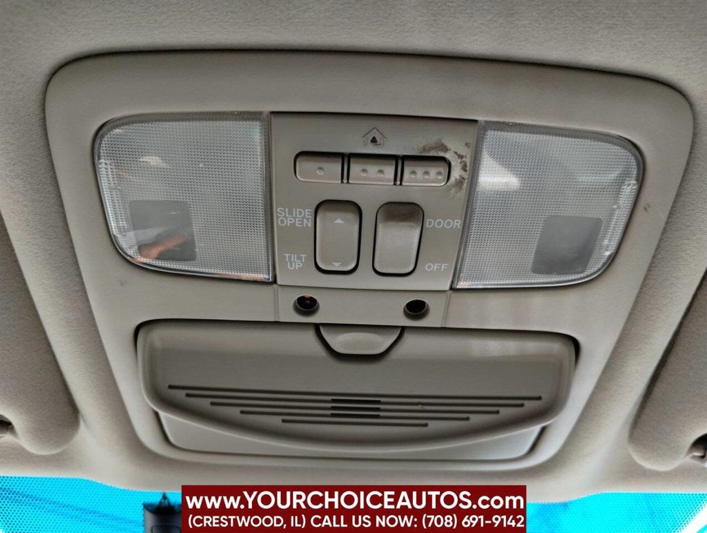 2006 Lexus GX 470 4dr SUV 4WD - 22909851 - 36