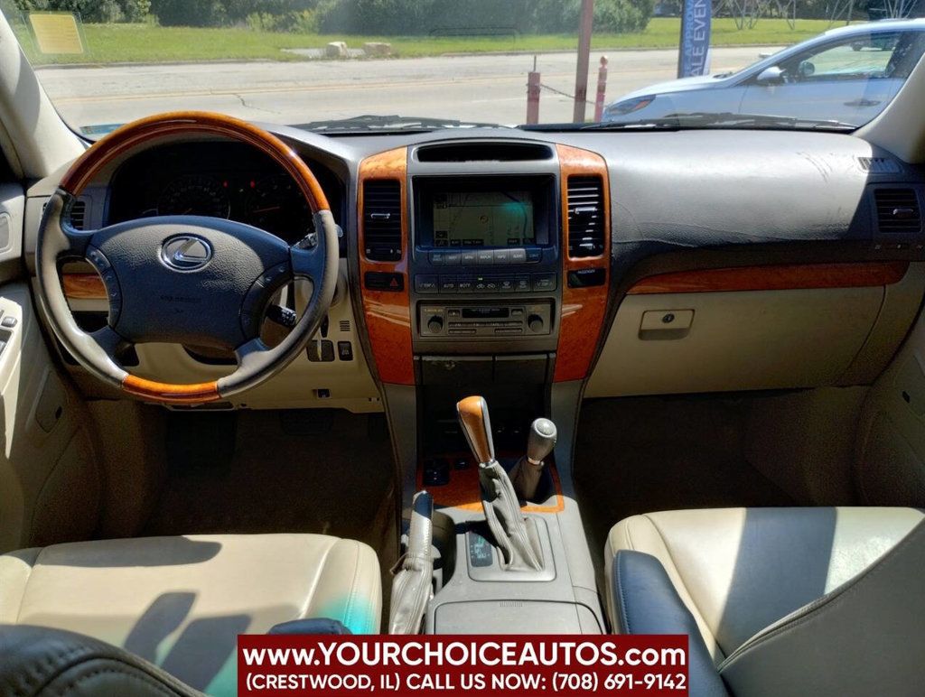 2006 Lexus GX 470 4dr SUV 4WD - 22909851 - 40