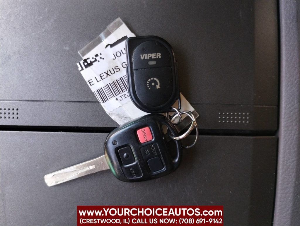 2006 Lexus GX 470 4dr SUV 4WD - 22909851 - 42