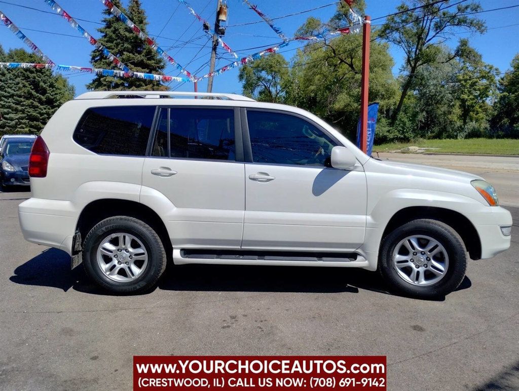 2006 Lexus GX 470 4dr SUV 4WD - 22909851 - 5