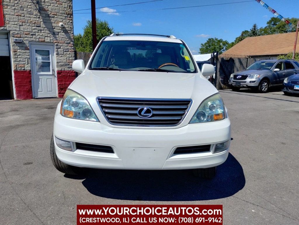 2006 Lexus GX 470 4dr SUV 4WD - 22909851 - 7