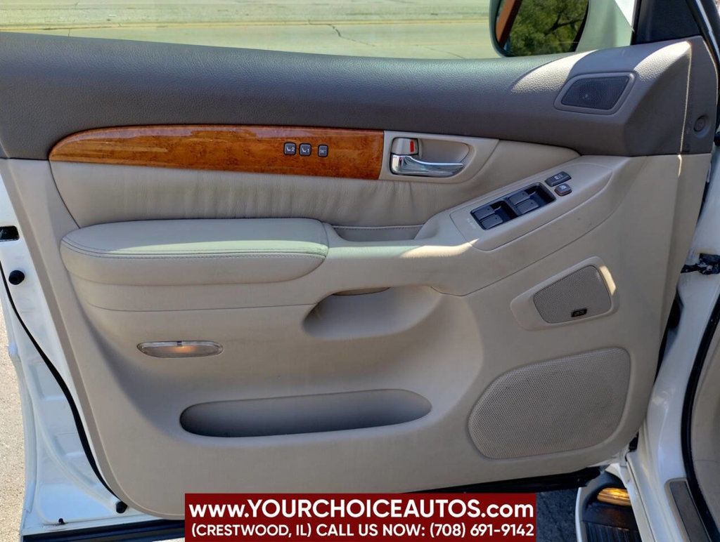 2006 Lexus GX 470 4dr SUV 4WD - 22909851 - 8