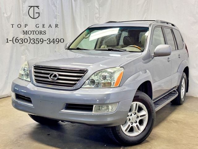 2006 Lexus GX 470 4dr SUV 4WD - 23023315 - 0