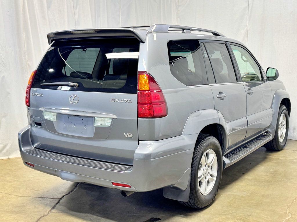 2006 Lexus GX 470 4dr SUV 4WD - 23023315 - 9