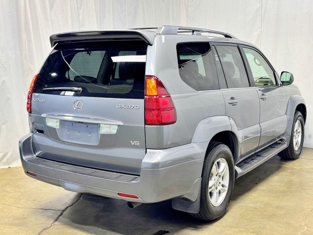 2006 Lexus GX 470 4dr SUV 4WD - 23023315 - 9