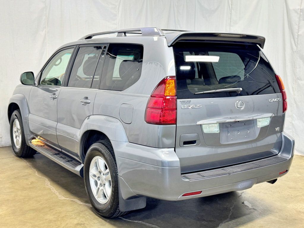 2006 Lexus GX 470 4dr SUV 4WD - 23023315 - 10