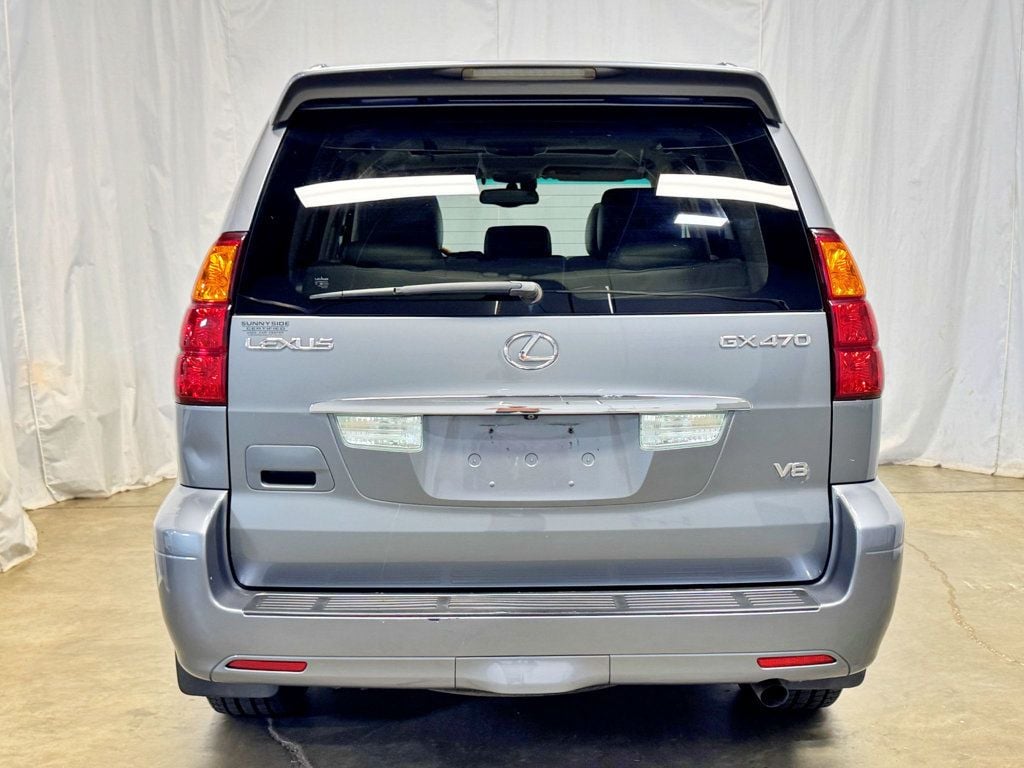 2006 Lexus GX 470 4dr SUV 4WD - 23023315 - 11