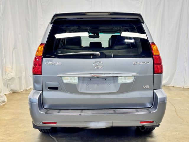 2006 Lexus GX 470 4dr SUV 4WD - 23023315 - 11