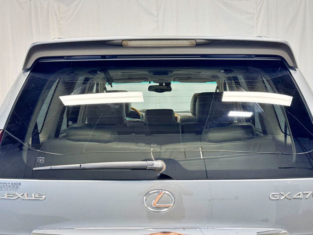 2006 Lexus GX 470 4dr SUV 4WD - 23023315 - 13