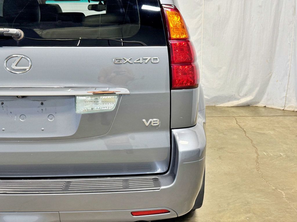 2006 Lexus GX 470 4dr SUV 4WD - 23023315 - 14