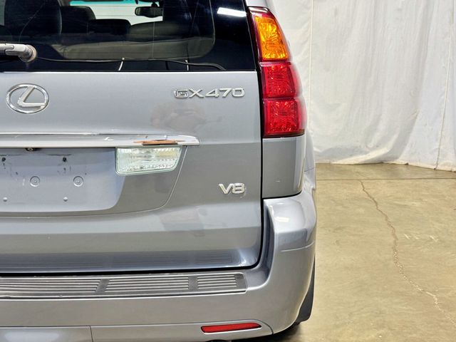 2006 Lexus GX 470 4dr SUV 4WD - 23023315 - 14
