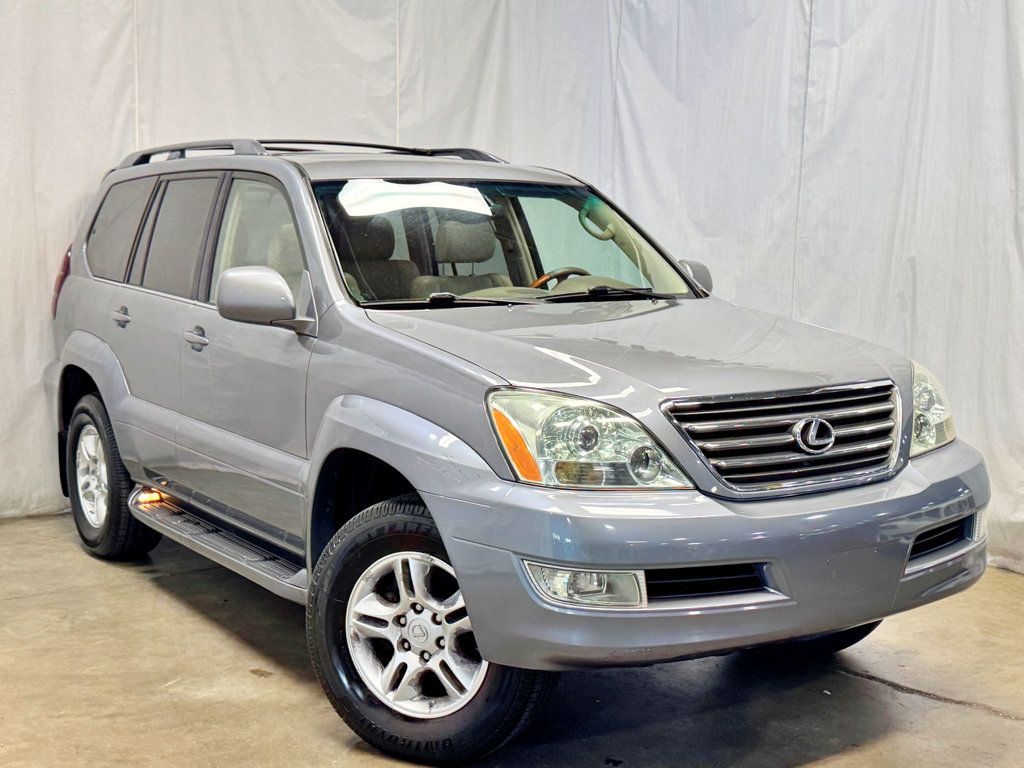 2006 Lexus GX 470 4dr SUV 4WD - 23023315 - 1