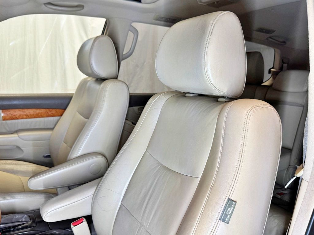 2006 Lexus GX 470 4dr SUV 4WD - 23023315 - 22