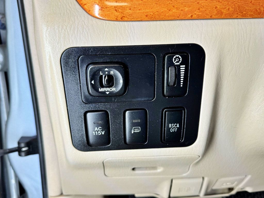 2006 Lexus GX 470 4dr SUV 4WD - 23023315 - 26