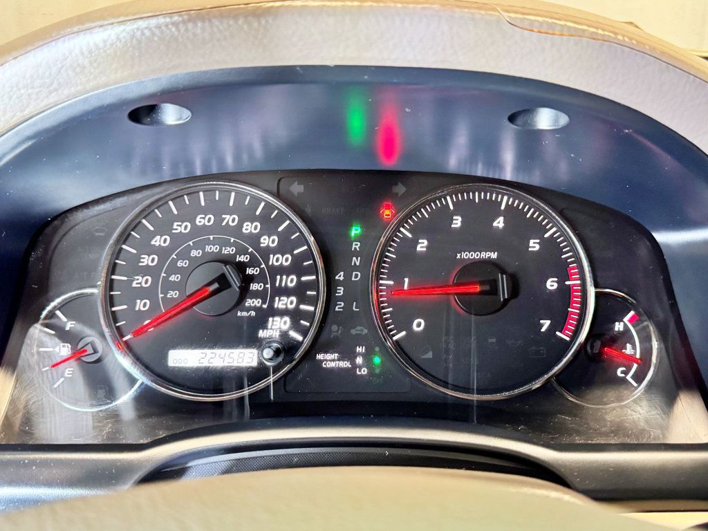 2006 Lexus GX 470 4dr SUV 4WD - 23023315 - 28