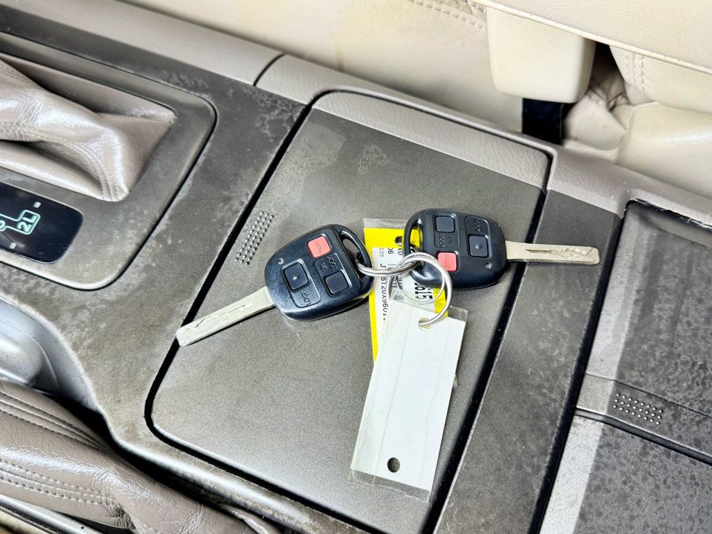 2006 Lexus GX 470 4dr SUV 4WD - 23023315 - 29