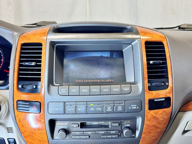 2006 Lexus GX 470 4dr SUV 4WD - 23023315 - 30