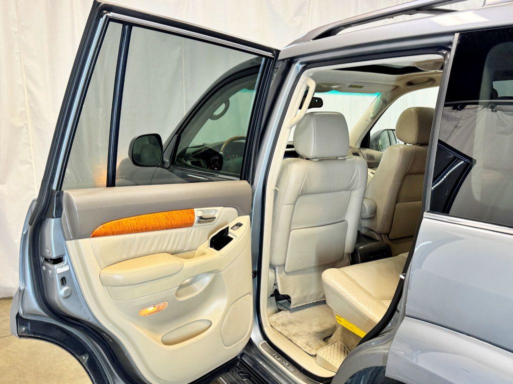 2006 Lexus GX 470 4dr SUV 4WD - 23023315 - 35