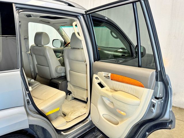 2006 Lexus GX 470 4dr SUV 4WD - 23023315 - 36