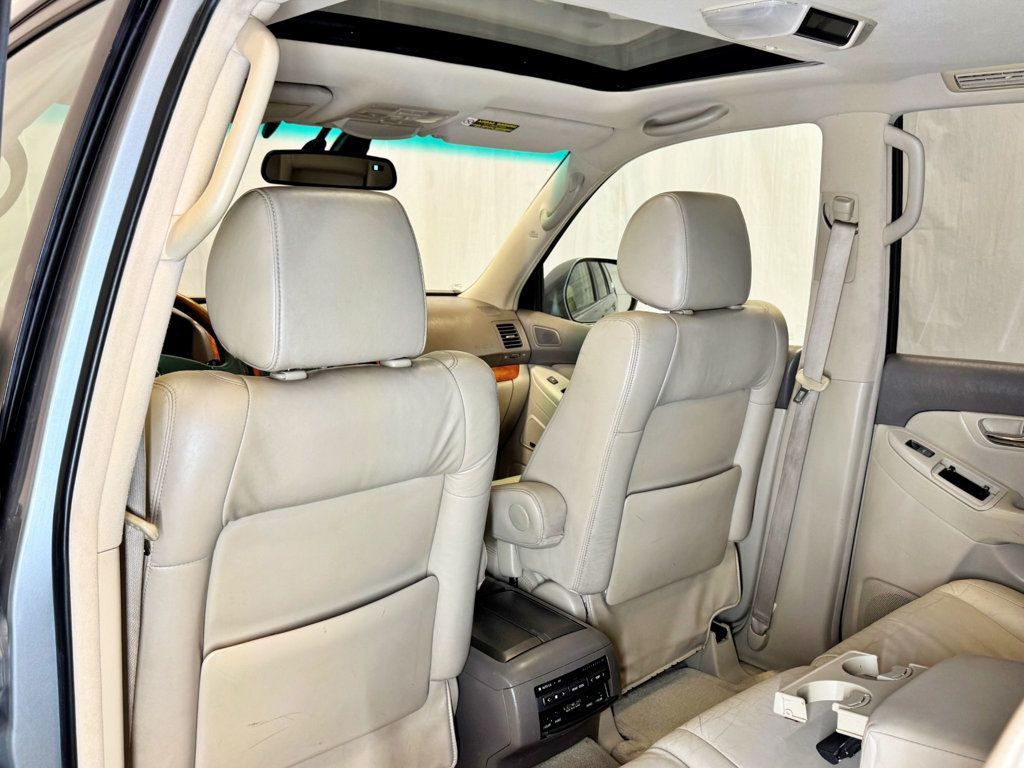 2006 Lexus GX 470 4dr SUV 4WD - 23023315 - 37