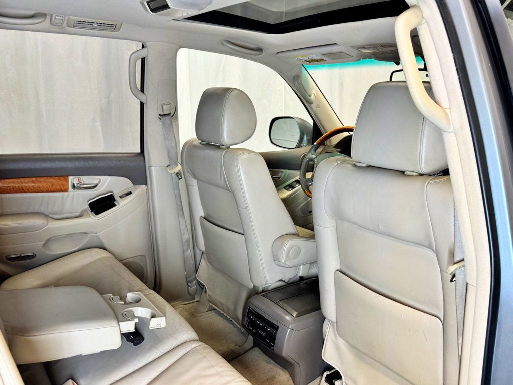 2006 Lexus GX 470 4dr SUV 4WD - 23023315 - 38