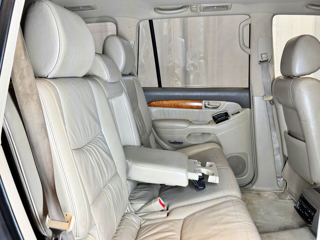 2006 Lexus GX 470 4dr SUV 4WD - 23023315 - 40