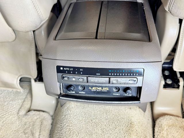 2006 Lexus GX 470 4dr SUV 4WD - 23023315 - 41