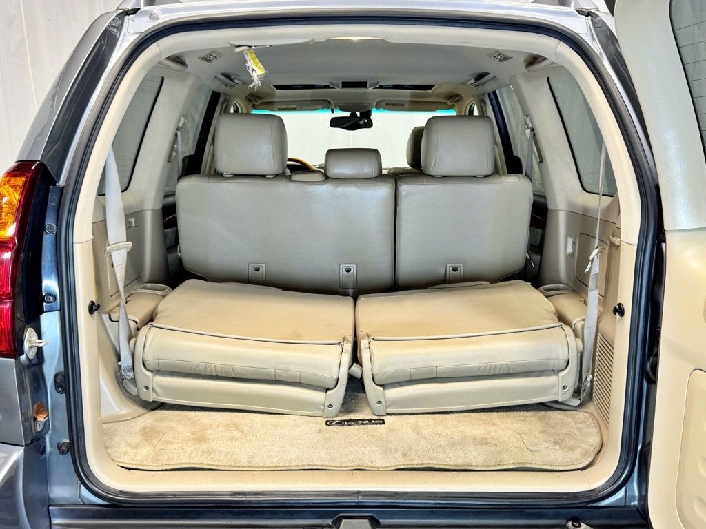 2006 Lexus GX 470 4dr SUV 4WD - 23023315 - 46