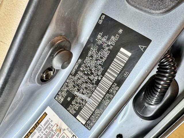 2006 Lexus GX 470 4dr SUV 4WD - 23023315 - 49