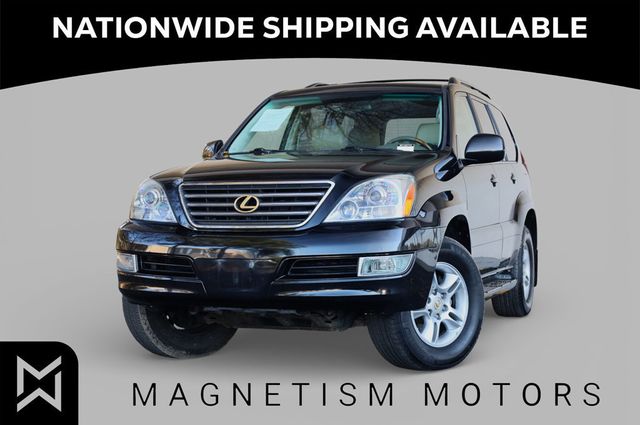 2006 Lexus GX 470 4dr SUV 4WD - 22958287 - 0
