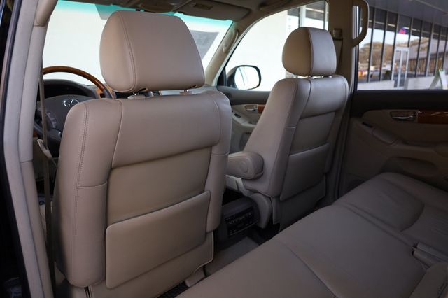 2006 Lexus GX 470 4dr SUV 4WD - 22958287 - 16