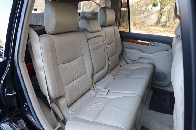 2006 Lexus GX 470 4dr SUV 4WD - 22958287 - 21