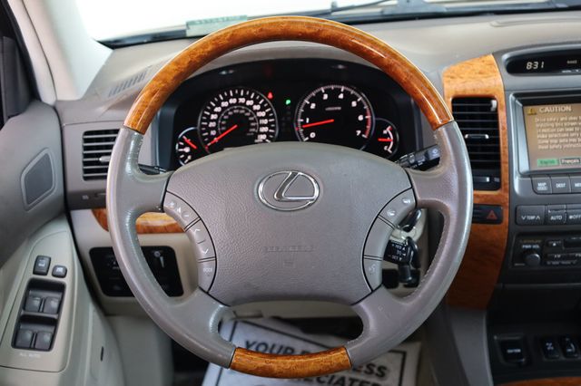 2006 Lexus GX 470 4dr SUV 4WD - 22958287 - 26