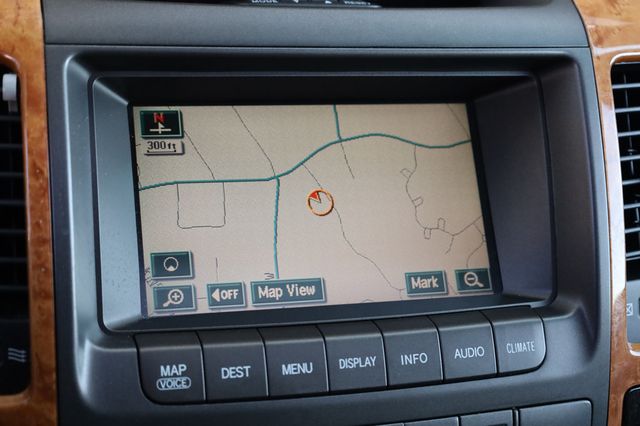 2006 Lexus GX 470 4dr SUV 4WD - 22958287 - 35