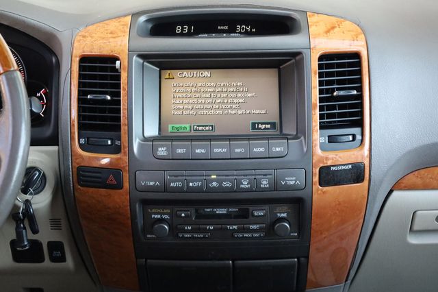 2006 Lexus GX 470 4dr SUV 4WD - 22958287 - 36