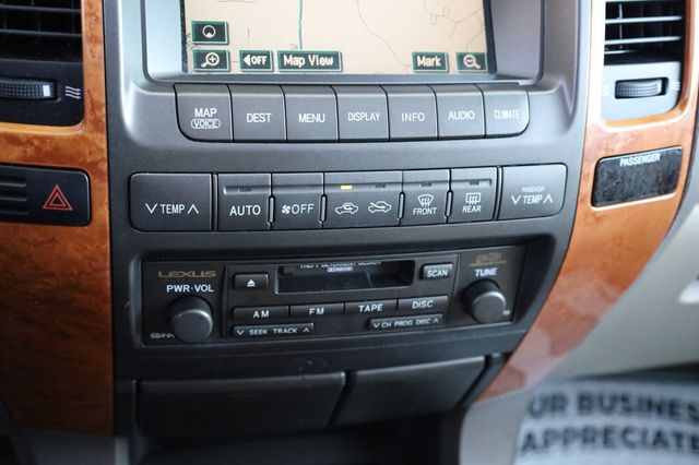 2006 Lexus GX 470 4dr SUV 4WD - 22958287 - 37