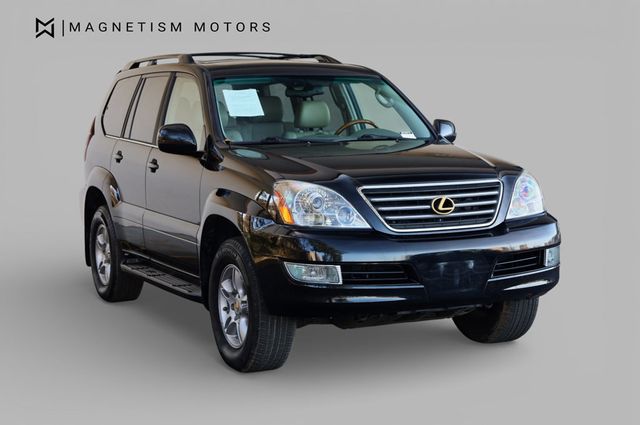 2006 Lexus GX 470 4dr SUV 4WD - 22958287 - 3