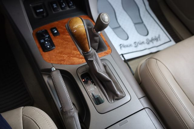 2006 Lexus GX 470 4dr SUV 4WD - 22958287 - 41