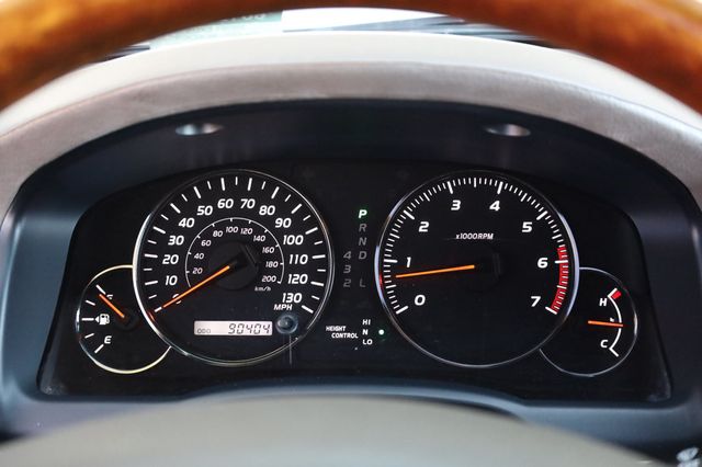 2006 Lexus GX 470 4dr SUV 4WD - 22958287 - 42