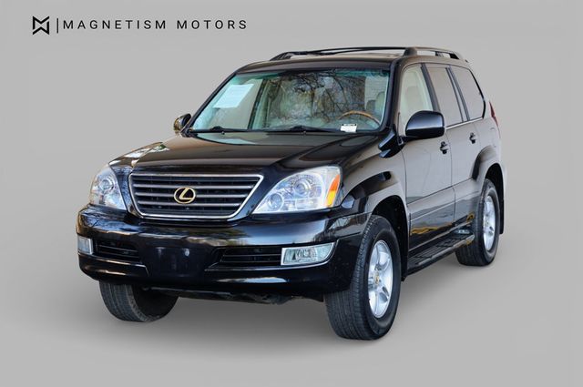 2006 Lexus GX 470 4dr SUV 4WD - 22958287 - 5