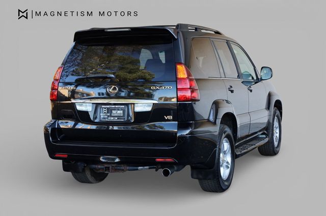 2006 Lexus GX 470 4dr SUV 4WD - 22958287 - 6