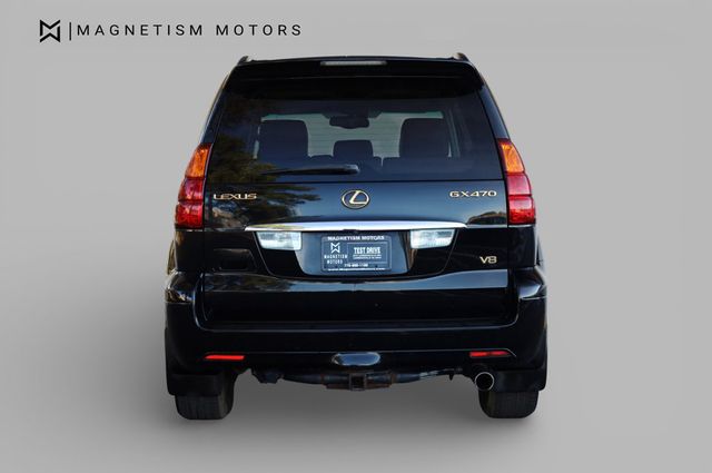 2006 Lexus GX 470 4dr SUV 4WD - 22958287 - 7